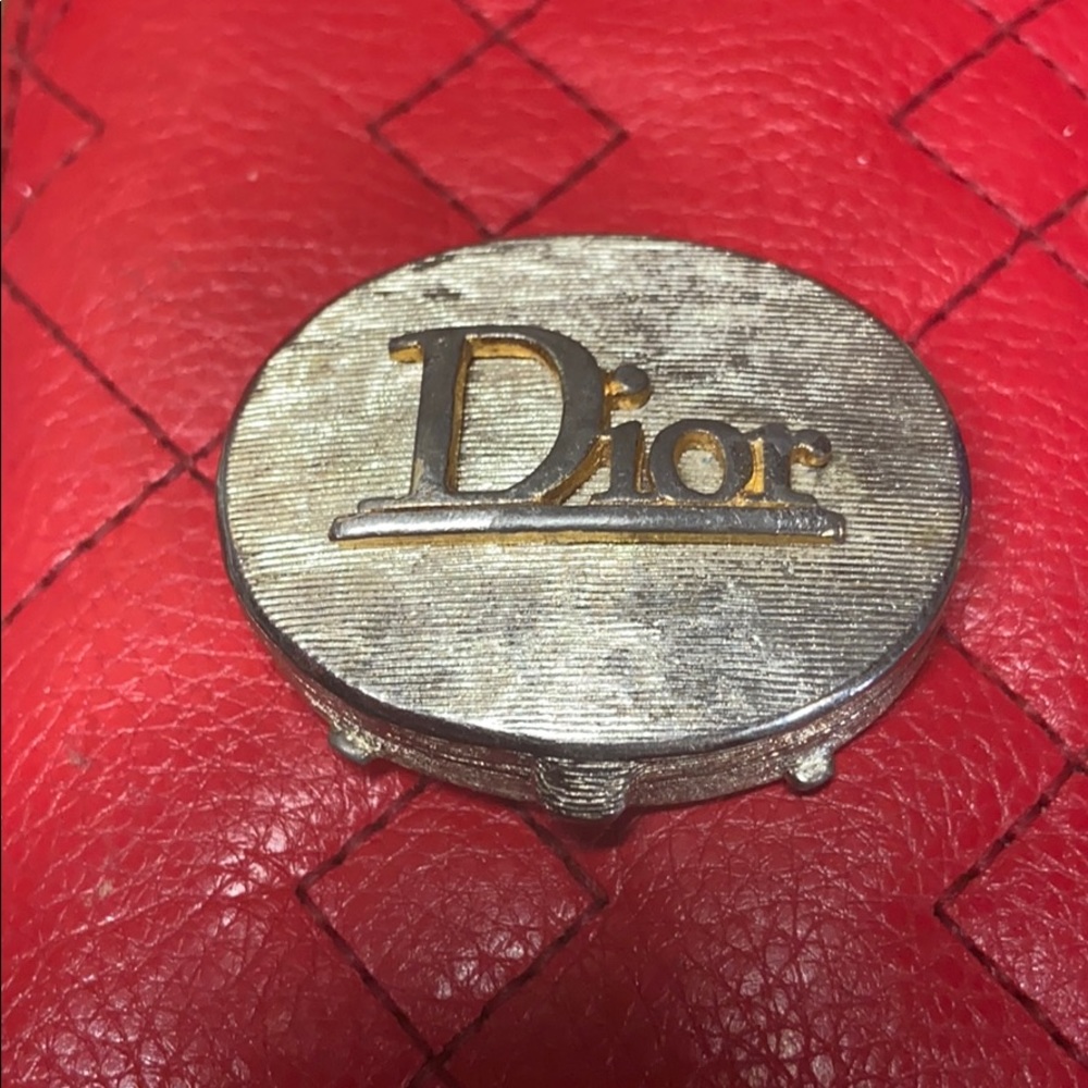 small pillbox Dior